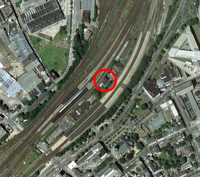 Hbf Neuss - Salzstr. 2